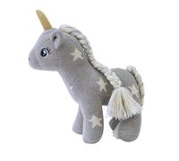 Peluche licorne étoiles doudou féerique