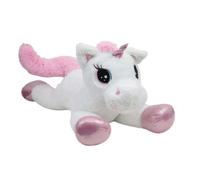 PELUCHE LICORNE GÉANTE 100 CM - AMI PLUSH