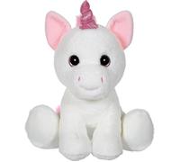 Gipsy Peluche Licorne Puppy Eyes Pets 40 cm Blanc dès la naissance