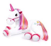 Peluche Licorne Interactive