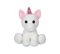 Gipsy Peluche Licorne Puppy Eyes Pets 40 cm Blanc dès la naissance