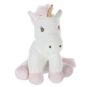 Peluche Licorne - Rosy Rose TU