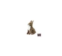 Living Nature – Peluche Lièvre 30 cm