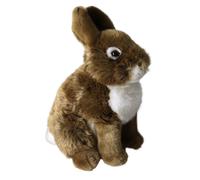 Peluche lièvre assis AKAH