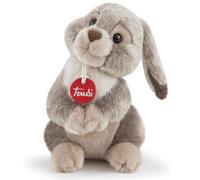 Trudi Leveret Lino Animaux du Parc du Stelvio et du Brenta. Cadeau en Peluche. Animaux de la forêt | 12x19x15cm Taille S | Park Collection | modèle 24013