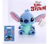 Peluche Lilo et Stitch + Sac Collector