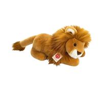 Peluche lion couché 30 cm