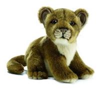 Peluche lionne Anima bébé 18cm ref 7485 G