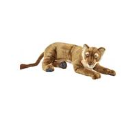 Hansa Peluche Geante Lionne Couchee 100cml