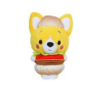 Peluche Little Corgi Cuties 20 cm - Burger