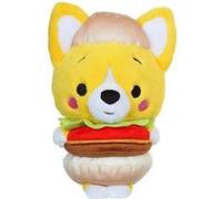 Peluche Little Corgi Cuties - 20 cm - Burger