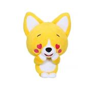Peluche Little Corgi Cuties 20 cm - In Love