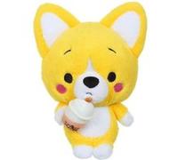 Peluche Little Corgi Cuties - GIPSY TOYS - 30 cm - Bubble Tea