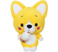 Peluche Little Corgi Cuties - GIPSY TOYS - 42 cm - Bubble Tea