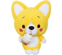 Gipsy Peluche Little Corgi Cuties 40 cm – Bubble Tea
