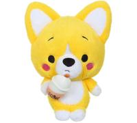 Peluche Little Corgi Cuties - GIPSY TOYS - 20 cm - Bubble Tea