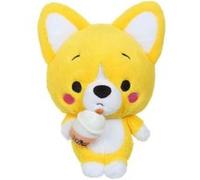 Peluche Little Corgi Cuties GIPSY TOYS 20 cm Bubble Tea