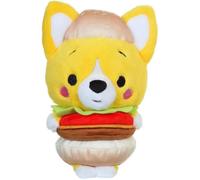 Peluche Little Corgi Cuties - GIPSY TOYS - 30 cm - Burger