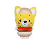 Peluche Little Corgi Cuties GIPSY TOYS 30 cm Burger