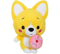 Peluche Little Corgi Cuties - GIPSY TOYS - 30 cm - Donut