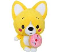 Peluche Little Corgi Cuties GIPSY TOYS 30 cm Donut G