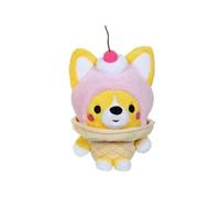 Peluche Little Corgi Cuties GIPSY TOYS 30 cm Glace