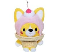 Peluche Little Corgi Cuties GIPSY TOYS 30 cm Glace G