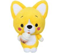 Peluche Little Corgi Cuties-Toys-30 Cm-Bubble Tea