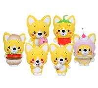 Peluche Little Corgi Cutties Modèle Aléatoire
