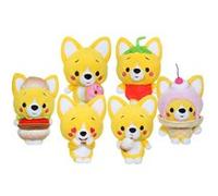 Peluche Little Corgi Cutties Modèle Aléatoire Multicolore E