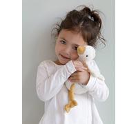Peluche Little Goose - blanc TU