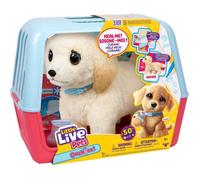 Peluche interactive Little Live Pets Mon chien Ouchies