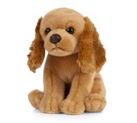 Peluche Living Nature Cocker Spaniel Puppy 16cm