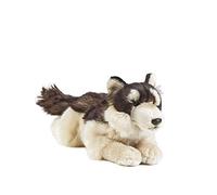 Peluche Living Nature - Grand loup (35 cm), Unbekannt
