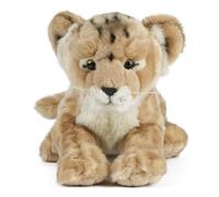 Peluche Living Nature - Lionceau (35 cm), 6 inches