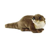 Peluche Living Nature - Loutre moyenne (32cm), Inconnu