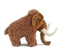 Peluche Living Nature - Mammouth laineux moyen (18 cm), Unbekannt