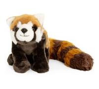 Peluche Living Nature Panda Roux 45 cm - dès la naissance