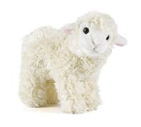 Peluche Living Nature - Petit agneau debout (20 cm), Unbekannt