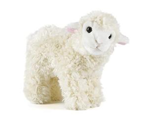 Peluche Living Nature - Petit agneau debout (20 cm), Unbekannt