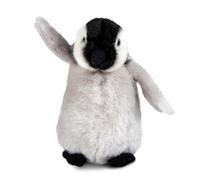 Living Nature Peluche Pingouin Poussin 17 cm
