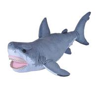 Peluche Living Ocean Large De 50 Cm Bleu