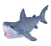 peluche Living Ocean Large de 50 cm bleu