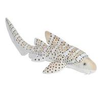Peluche Living Ocean Requin Zebre Blanc G
