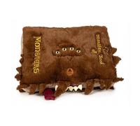 Peluche Livre Monstre Sonore - HARRY POTTER - PLAY BY PLAY - 35cm - Interactif - Doux