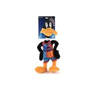 Peluche Looney Tunes - Daffy Duck - Space Jam - Qualité Super Soft