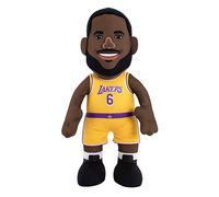 Peluche NBA Lebron James Los Angeles Lakers