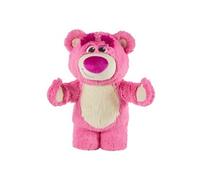Disney and Pixar Toy Story Peluche sonore Lotso de 34,9 cm de Haut, fredonne et Ritz, JDG82, Rose