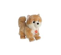 Teddy Hermann Peluche Loulou de Poméranie 22 cm