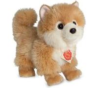Teddy Hermann Peluche Loulou de Poméranie 22 cm